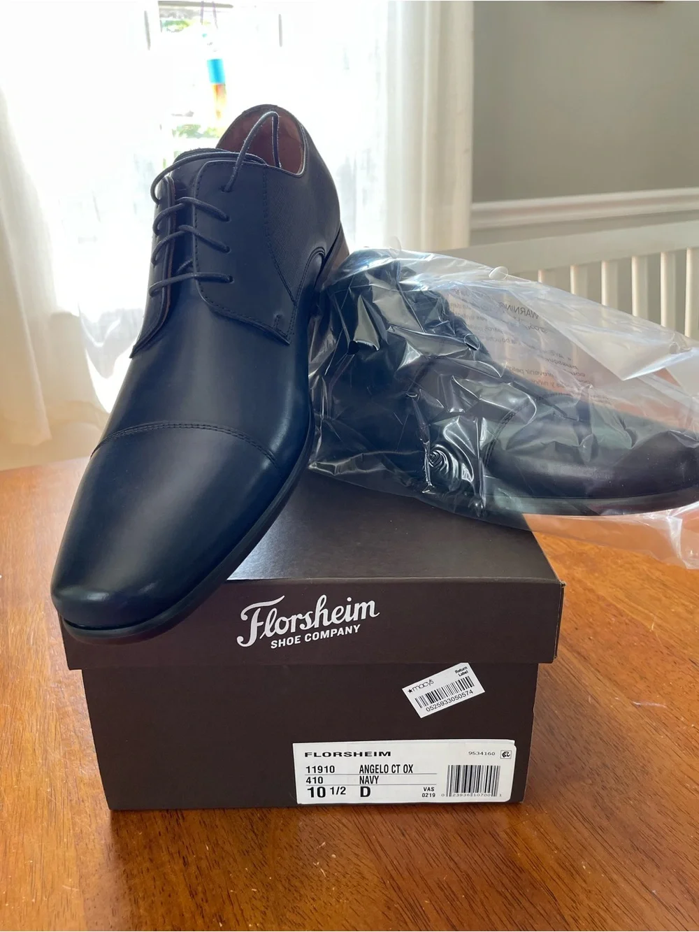 Florsheim new box